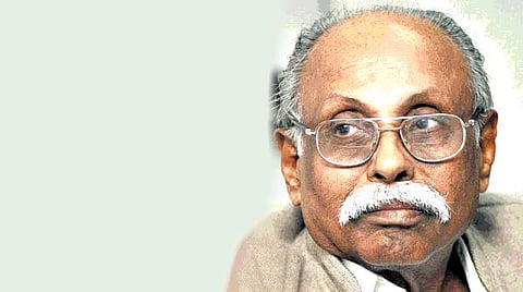 பி.எஸ்.கிருஷ்ணன்: சமூகநீதிக்கான அறப் போராளி!