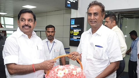 ஆளுமைக்கு வெற்றிடம் ஏதுமில்லை: நடிகர் ரஜினியின் கருத்துக்கு முதல்வர் பழனிசாமி பதில்
