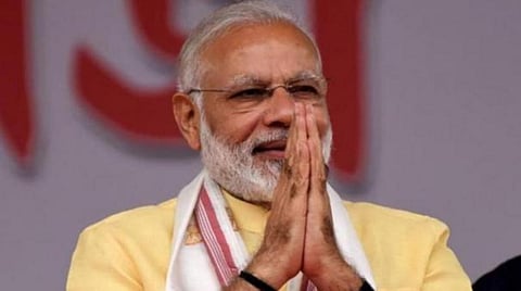 மகாராஷ்டிராவில் குடியரசுத் தலைவர் ஆட்சி? - பிரதமர் மோடி தலைமையில் மத்திய அமைச்சரவை கூடுகிறது