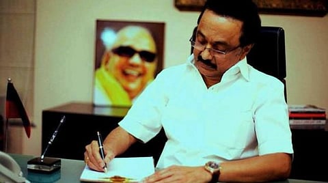 ''நான் சர்வாதிகாரியா?''- தொண்டர்களுக்கு ஸ்டாலின் கடிதம்