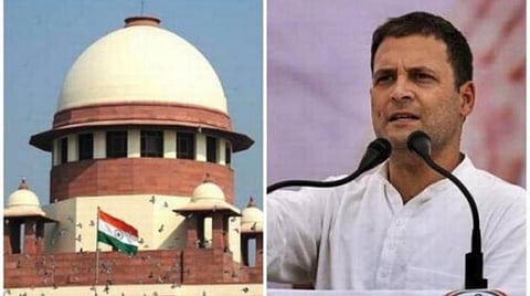 ராகுல் காந்தி : கோப்புப்படம்