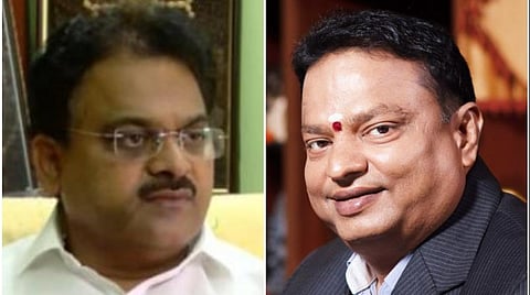 நடிகர் சங்க சர்ச்சை: ஐசரி கணேஷை கடுமையாகச் சாடிய பூச்சி முருகன்