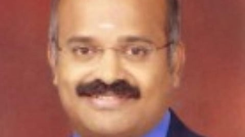 மாவட்ட ஆட்சியர் சண்முக சுந்தரம்