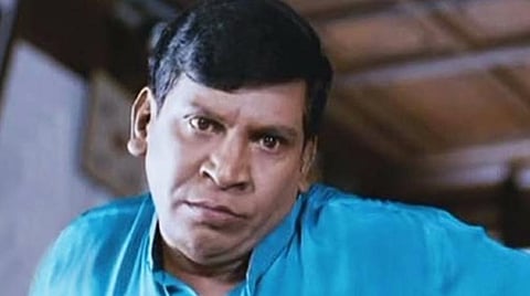 மீண்டும் சர்ச்சையில் வடிவேலு: நடிகர் ஆர்.கே. புகார்