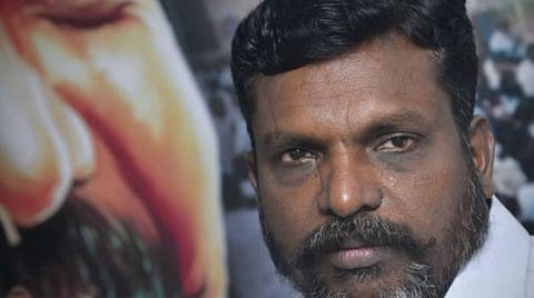 தொல்.திருமாவளவன்: கோப்புப்படம்