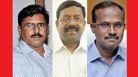 13 ஐஏஎஸ் அதிகாரிகள் திடீர் மாற்றம்: தமிழக தேர்தல் ஆணையச் செயலர் மாற்றம்
