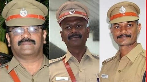 தமிழகத்தில் 16 ஐபிஎஸ் அதிகாரிகள் அதிரடி மாற்றம்: புதிய மாவட்டங்களுக்கு எஸ்.பி.க்கள் நியமனம்
