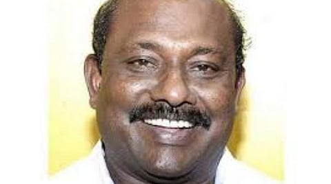 வணிகர்களை மிரட்டி பணம் பறிப் போர் மீது நடவடிக்கை: காவல் ஆணையரிடம் விக்கிரமராஜா வலியுறுத்தல்