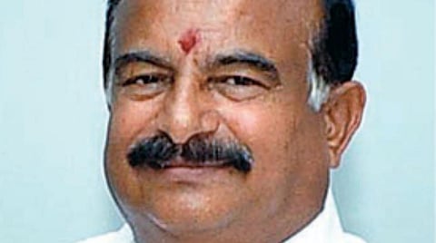 சினிமாவால்தான் நாட்டில் பிரச்சினைகள் ஏற்படுகின்றன: அமைச்சர் கருப்பணன் குற்றச்சாட்டு