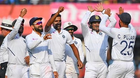 இரண்டு இன்னிங்ஸ்களிலும் மயங்க் அகர்வால் ஸ்கோரை எட்ட முடியவில்லை: வங்கதேசம் இன்னிங்ஸ் தோல்வி