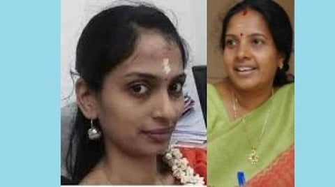 கொடிக்கம்பம் விழுந்ததால்தான் விபத்து; இளம் பெண்ணின் சிகிச்சைக்கு உதவ வேண்டும்: முதல்வருக்கு வானதி சீனிவாசன் கோரிக்கை