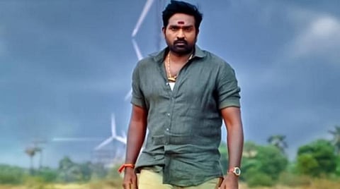 எல்லா அவமானங்களையும் தாங்கிக்கொண்டு ‘சங்கத்தமிழன்’ படத்தை ரிலீஸ் செய்துள்ளோம்: வெளியீட்டாளர் ரவீந்திரன்