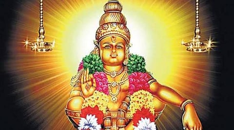 ஊரெங்கும் ‘சுவாமியே சரணம் ஐயப்பா’ கோஷம்!