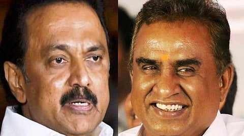 புதிய மாவட்டங்கள் உருவாக்கப்பட்டதால் தேர்தல் பணிகள் பாதிக்காது: உள்ளாட்சித் தேர்தல் விரைவில் நடத்தி முடிக்கப்படும் - திமுக தலைவர் மு.க.ஸ்டாலினுக்கு அமைச்சர் எஸ்.பி.வேலுமணி விளக்கம்