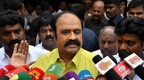 தஞ்சாவூரில் இன்று அமமுக போட்டி கூட்டம்: வ.புகழேந்தி தலைமையில் நடைபெறுகிறது