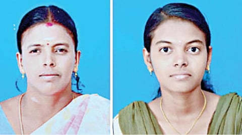 இருசக்கர வாகனத்தில் சென்றபோது ஆத்தூர் அருகே விபத்தில் தாய், மகள், மகன் உயிரிழப்பு