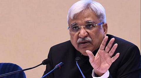 ஒரே நாடு, ஒரே தேர்தல் திட்டத்துக்கு கட்சிகள் இடையே கருத்தொற்றுமை அவசியம்: தலைமை தேர்தல் ஆணையர் சுனில் அரோரா கருத்து
