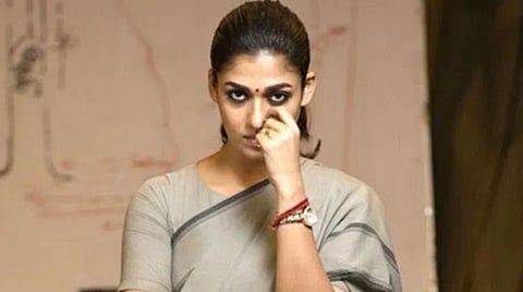 'அறம்' திரைப்படத்தில் நயன்தாரா