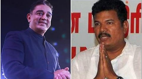 கமல் போன்ற அற்புத நடிகர்; 60 ஆண்டுகளுக்கு ஒருமுறைதான்: இயக்குநர் ஷங்கர் புகழாரம்