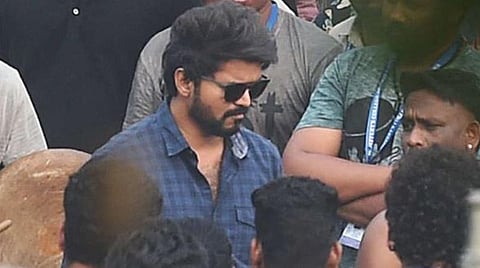 'நம்மவர்' ரீமேக்? - 'தளபதி 64' படக்குழு மறுப்பு