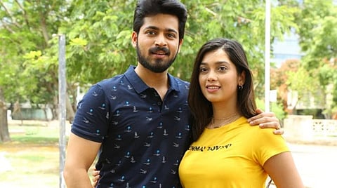 தனுஷை மையமாக வைத்து கதை எழுதவில்லை: சஞ்சய் பாரதி