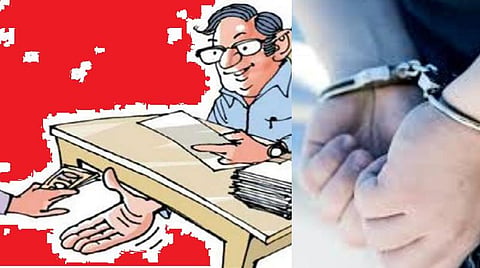 வாரிசு சான்றிதழ் வழங்க லஞ்சம்; மயிலாப்பூர் வட்டாட்சியரைப் பொறி வைத்துப் பிடித்த லஞ்ச ஒழிப்பு போலீஸார்
