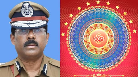 டிஜிபி பிரதீப் வி.பிலிப்புக்கு 2 ‘ஸ்கோச்’ விருதுகள்