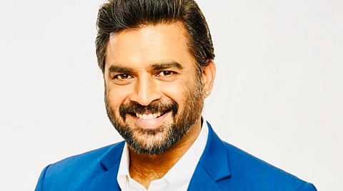 நான் இன்னும் குழந்தைதான்: மாதவன் நகைச்சுவை பதில்