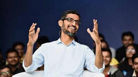 மேலும் பல சுந்தர் பிச்சை வேண்டும்!