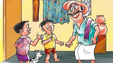 கதை வழி கணிதம் - 7: சேமிப்புக் கணக்கை தொடங்கலாமா?
