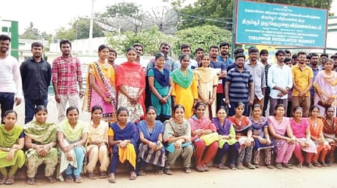 போட்டித் தேர்வுகளில் அசத்தும் திருப்பூர் படை!
