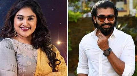 உனக்குப் பிடித்தாலும் இல்லையென்றாலும் எனக்கு உன்னைப் பிடிக்கும்: அருண் விஜய்க்கு வனிதா பிறந்த நாள் வாழ்த்து