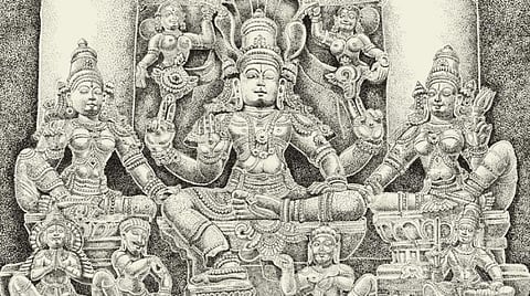 சித்திரப் பேச்சு: அழகிய வைகுண்ட வாசன்