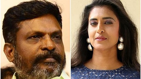 உங்களுக்குப் பிடிக்கவில்லை என்பதற்காக என் கருத்து குற்றமாகிவிடாது: விசிக கட்சியினருக்கு கஸ்தூரி கண்டனம்