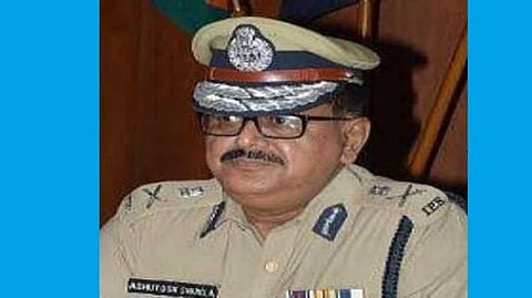 டிஜிபி அசுதோஷ் சுக்லா திடீர் மாற்றம்
