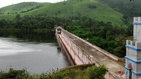 முல்லைப்பெரியாறு அணை : கோப்புப்படம்