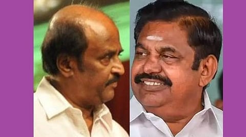 முதலில் ரஜினி கட்சி ஆரம்பிக்கட்டும்; பிறகு அதிசயம் நிகழ்வது பற்றி பதில் சொல்கிறேன்: முதல்வர் பழனிசாமி காட்டம்