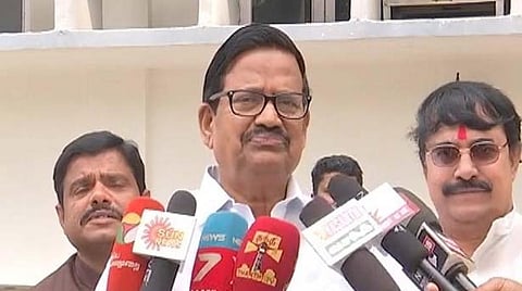 ரஜினி, கமல் சேர்ந்து வந்தாலும் அரசியலில் ஜொலிக்க முடியாது: தமிழக காங்கிரஸ் தலைவர் கே.எஸ்.அழகிரி கருத்து