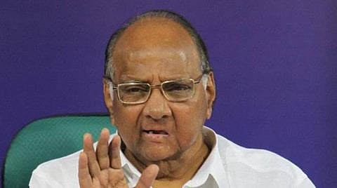 ‘‘இது அஜித் பவாரின் முடிவு’’ - சரத் பவார் அறிவிப்பு- மகாராஷ்டிர அரசியலில் மீண்டும் திருப்பம்