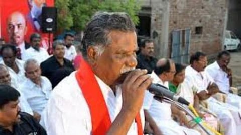 மகாராஷ்டிராவில் பாஜக இரவோடு இரவாக ஆட்சியமைத்தது ஜனநாயகப் படுகொலை: முத்தரசன் கண்டனம்