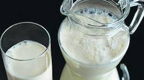 பாலில் அதிக நச்சுத்தன்மை அரசு அறிக்கை வெளியிட வணிகர் சங்கம் வலியுறுத்தல்