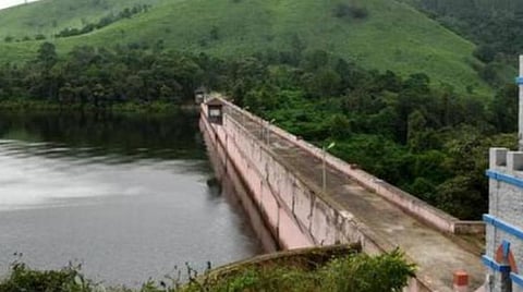 முல்லைப்பெரியாறு அணை : கோப்புப்படம்