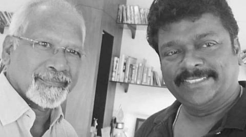 தைரியம் பாராட்டப்பட வேண்டிய ஒன்று: பார்த்திபனுக்கு மணிரத்னம் வாழ்த்து