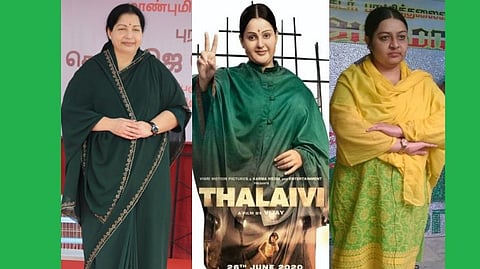 ஜெயலலிதா வாழ்க்கை; திரைப்படம், வெப் சீரிஸ் தயாரிப்புக்கு எதிராக உரிமையியல் வழக்கு: ஜெ.தீபாவுக்கு உயர் நீதிமன்றம் அனுமதி