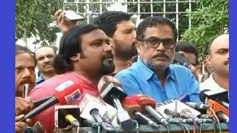 ஐஐடி மாணவி பாத்திமா தற்கொலை வழக்கு; தடயவியல்துறை விசாரணைக்கு தந்தை லத்தீஃப் ஆஜர்
