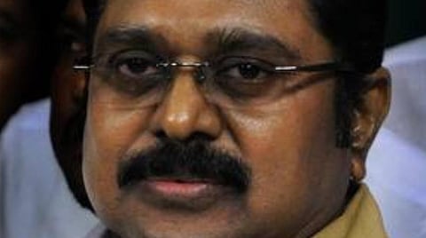 டிடிவி தினகரன்: கோப்புப்படம்