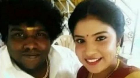 யோகி பாபுவுடன் திருமணமா? - சபீதா ராய் மறுப்பு