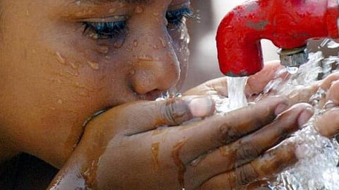 இஸ்ரேல், ஸ்வீடன் நாடுகளின் தொழில்நுட்பத்தில் ரூ.88 கோடியில் கழிவுநீர் சுத்திகரிப்பு திட்டப் பணிகள் சென்னையில் தொடக்கம்: 100 சதவீதம் சுத்தமான குடிநீராக விநியோகிக்கப்படும்