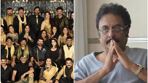 நான் ஒரு வேண்டாத நபர்: நடிகர் பிரதாப் போத்தன் வேதனை