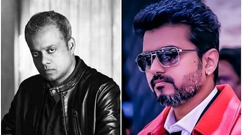 விஜய்க்காக எழுதுவது தவறு; என் கதைக்குள் விஜய்யே சரி: கெளதம் மேனன்